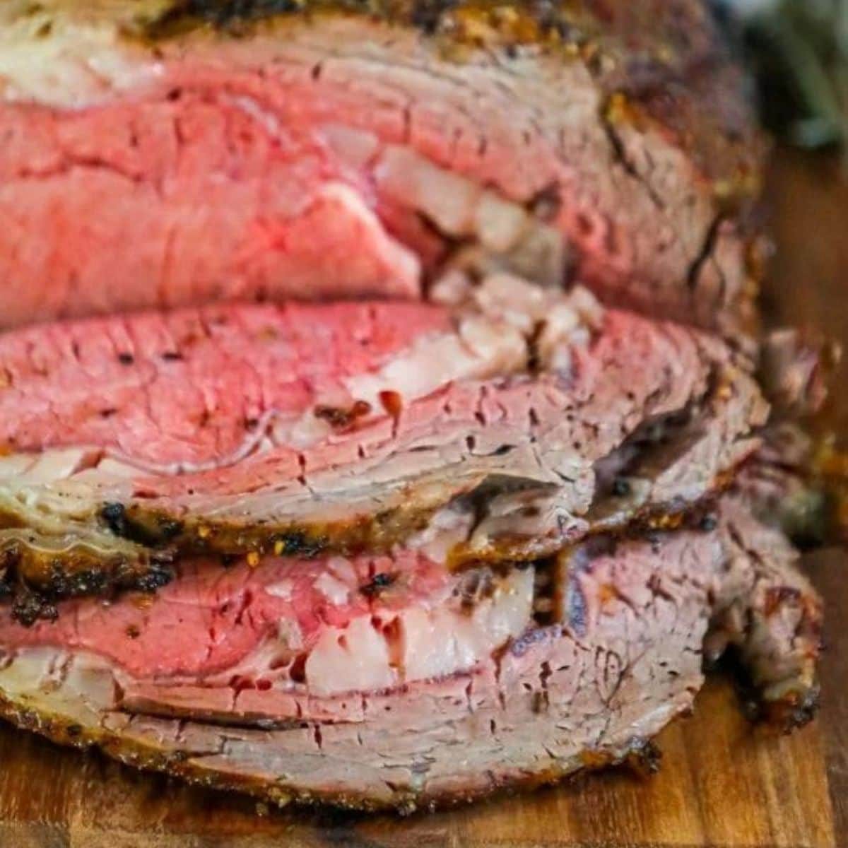 Easy Prime Rib