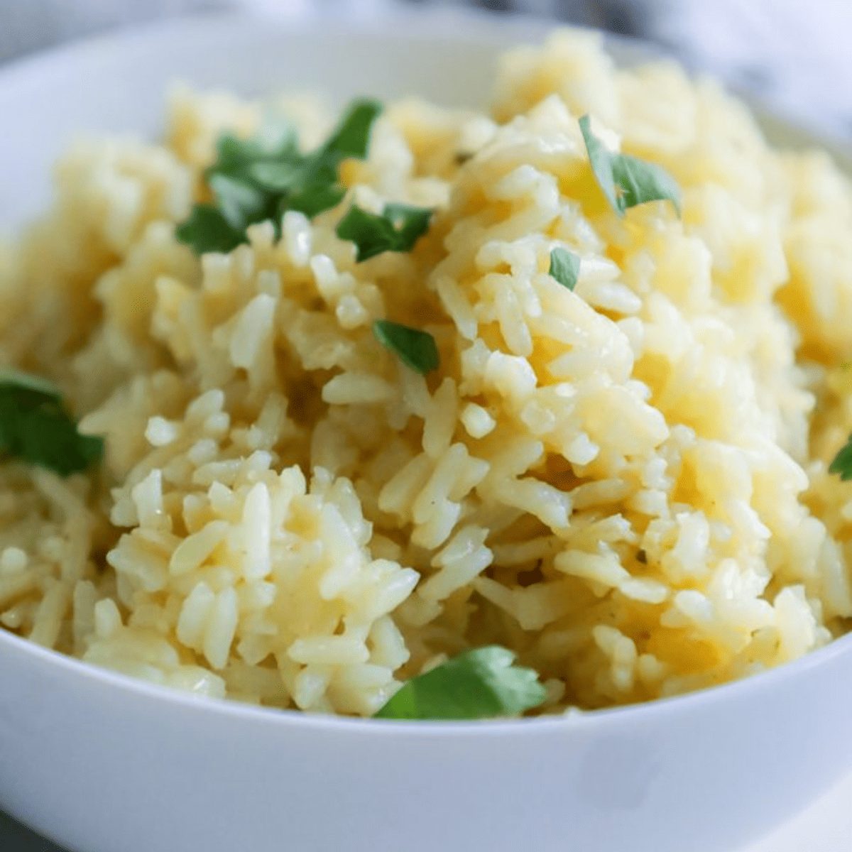 For Rice Pilaf