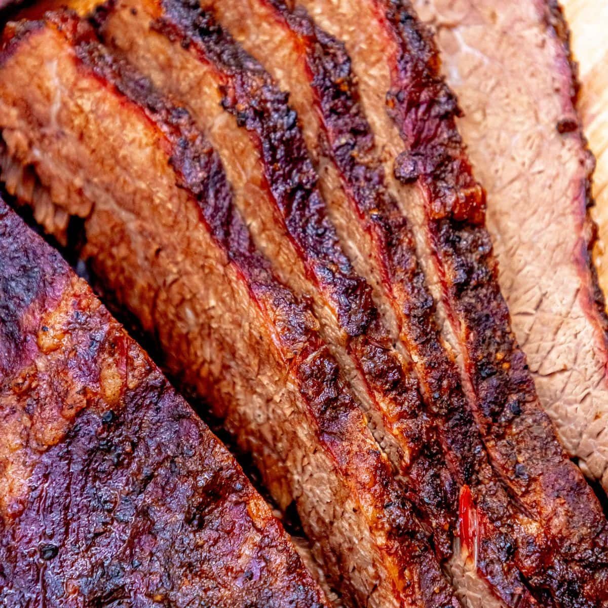 Smoked Beef Brisket