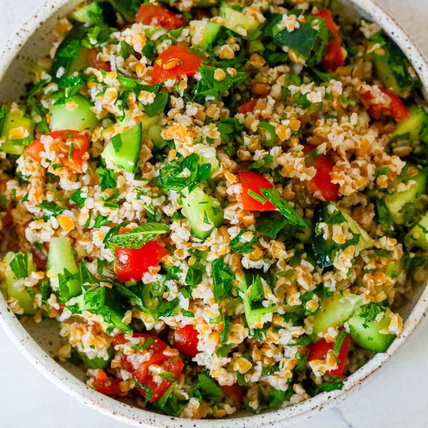 Tabbouleh
