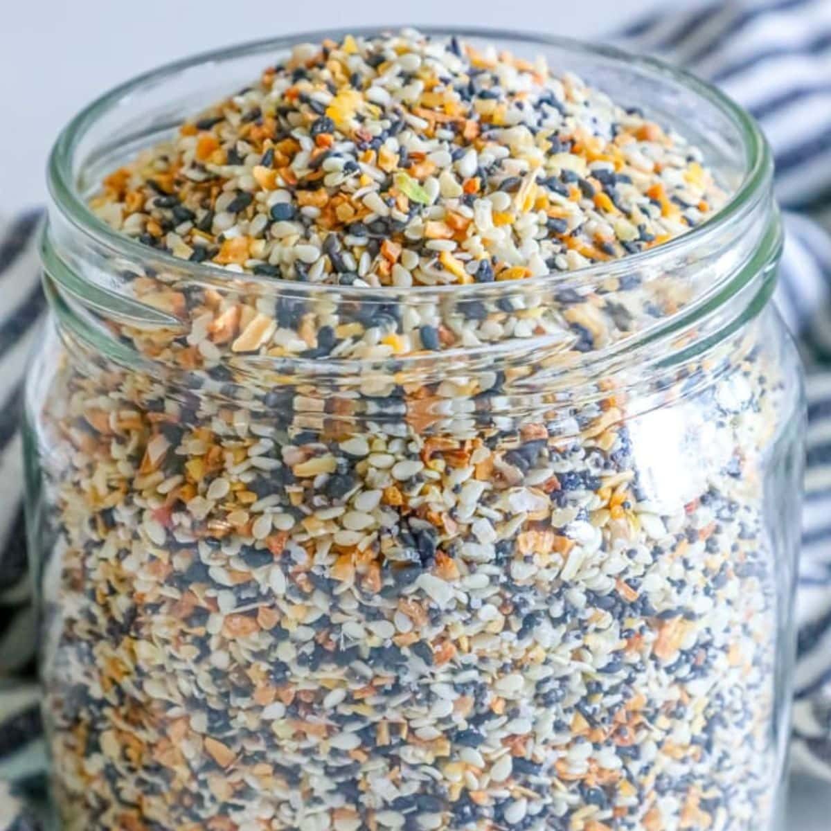 Everything Bagel Seasoning Mix