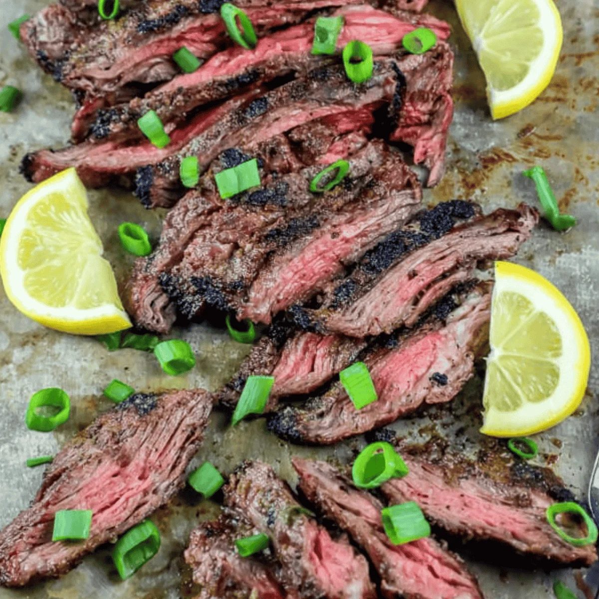 How to Grill Flank Steak
