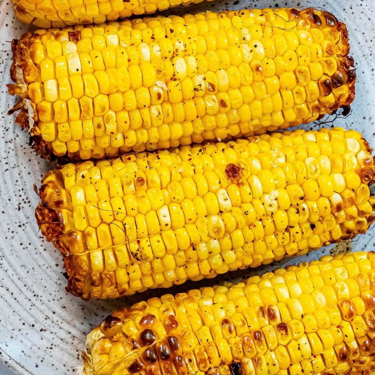 Grilled Corn on the Cob (3 Methods) — Ready in 20 Min