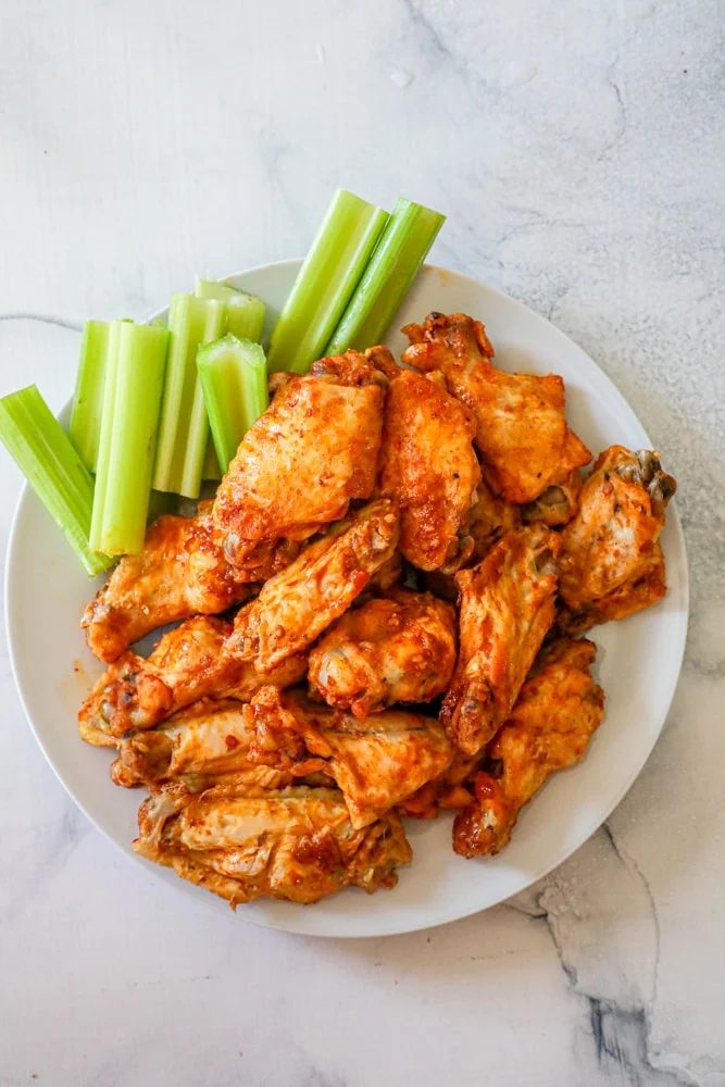 Instant Pot Chicken Wings
