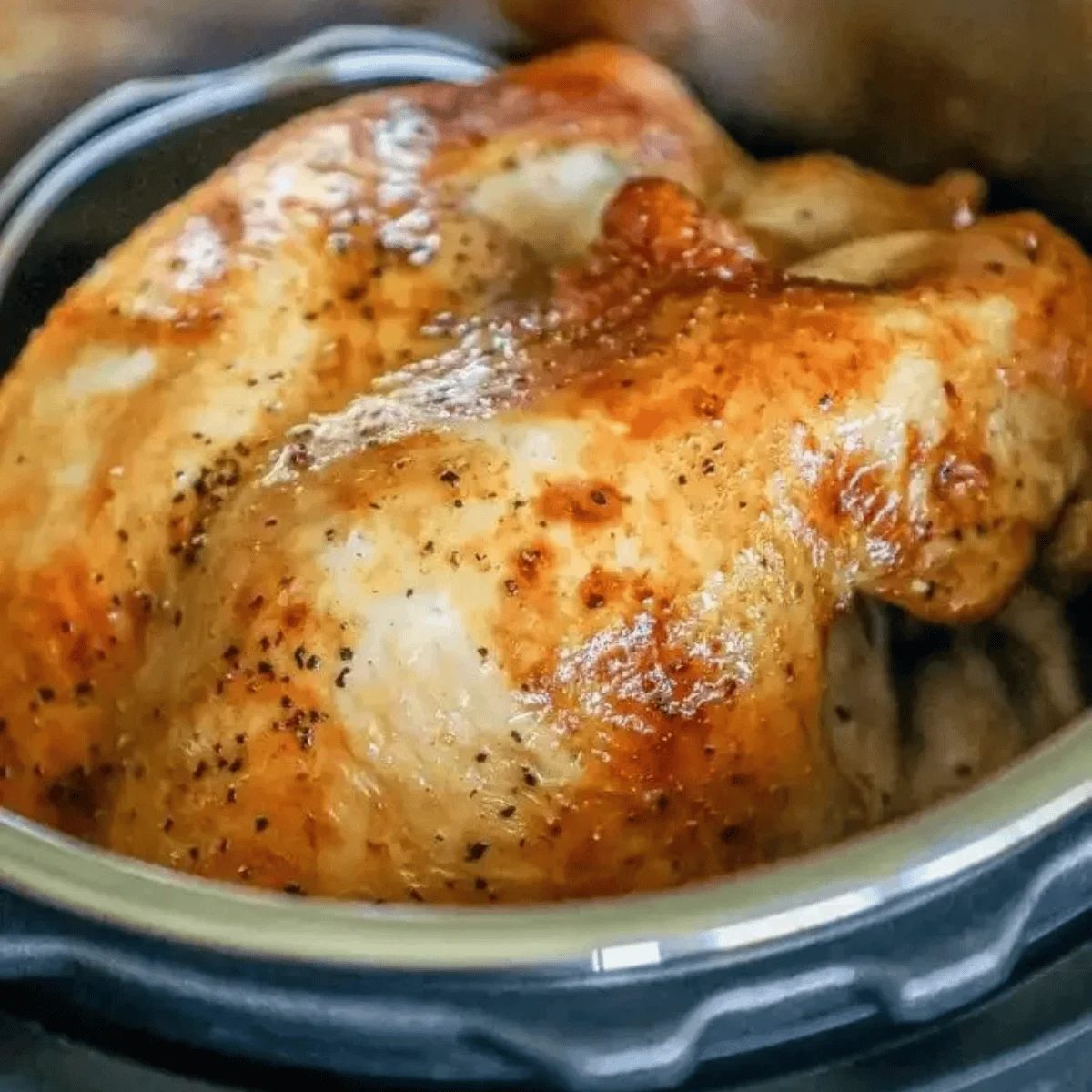 Instant Pot Turkey Breast