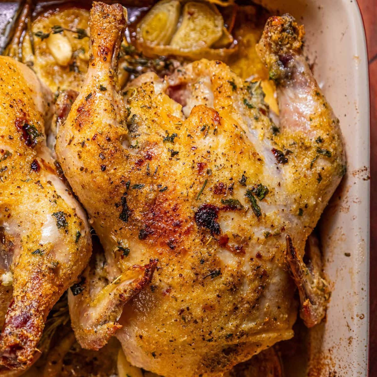 Cornish Game Hen