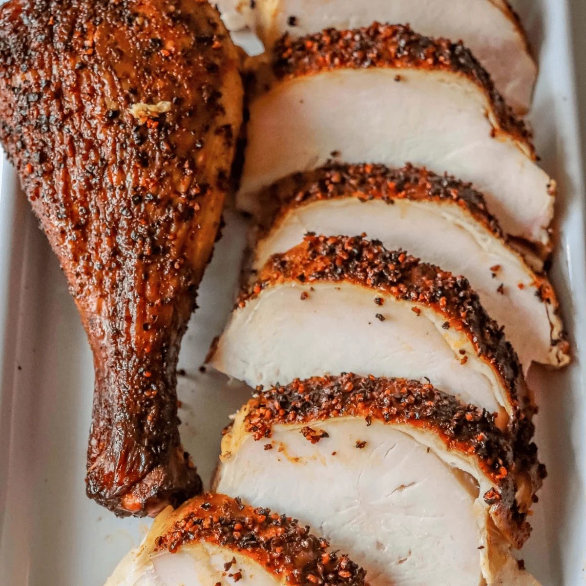 Smoked Chicken