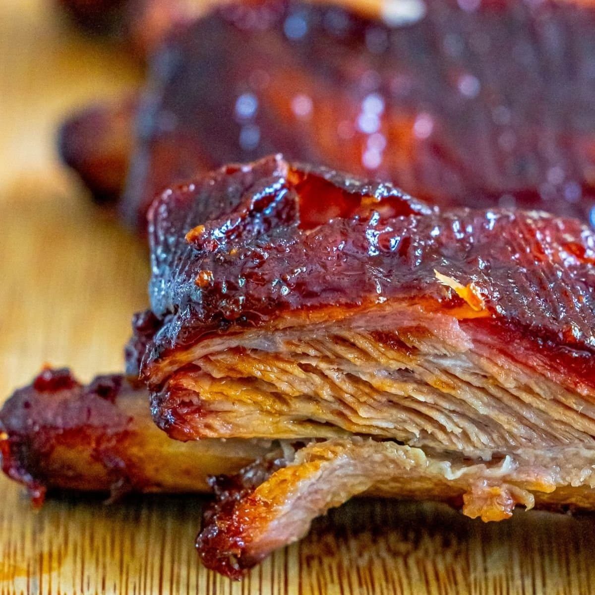 Smoked Ribs