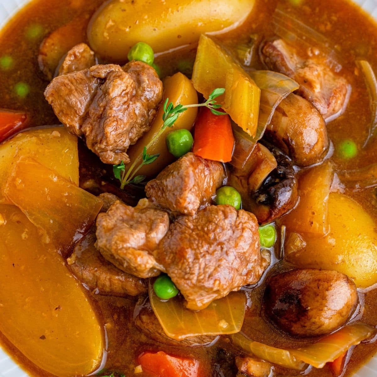 Venison Stew