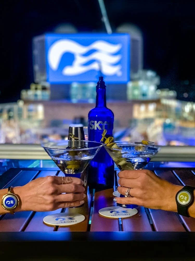 Sky Princess Bar Crawl
