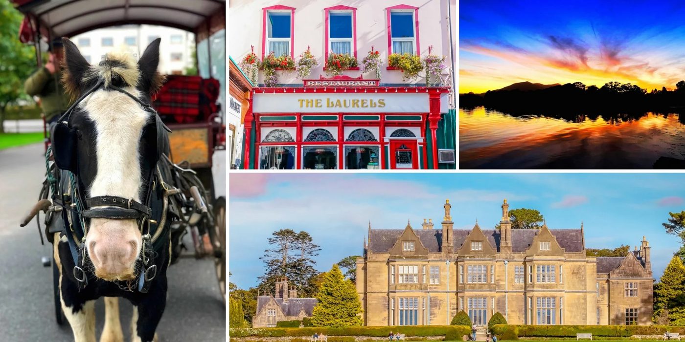 Things to See in Killarney Ireland