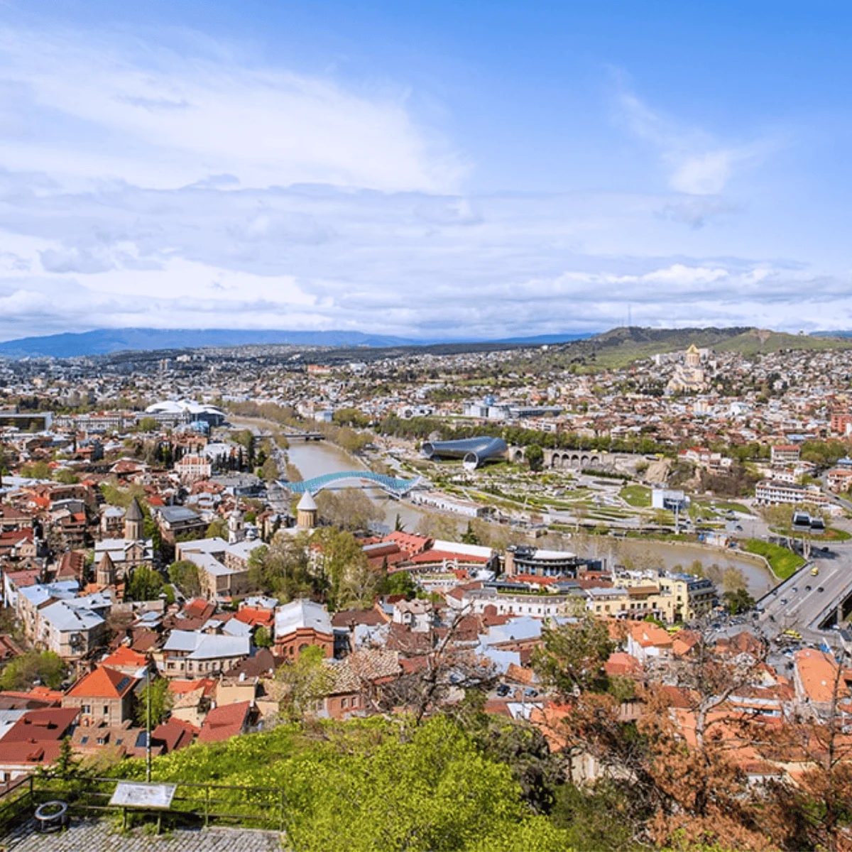 Travel Guide Tbilisi