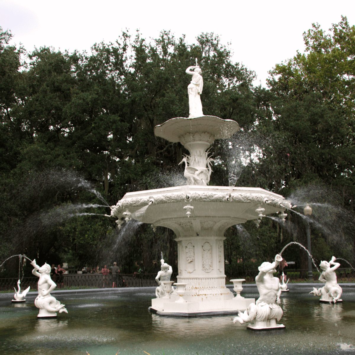 Savannah Travel Guide