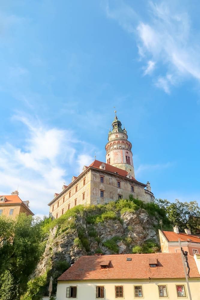 Visiting Cesky Krumlov – Czechia