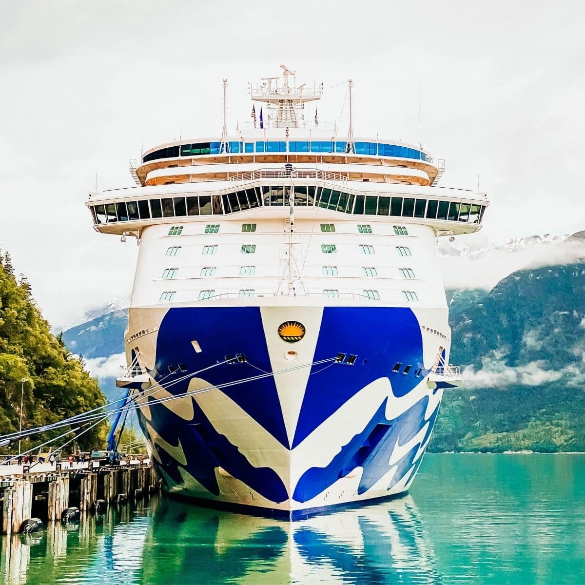 What It's Like To Cruise After The Pandemic