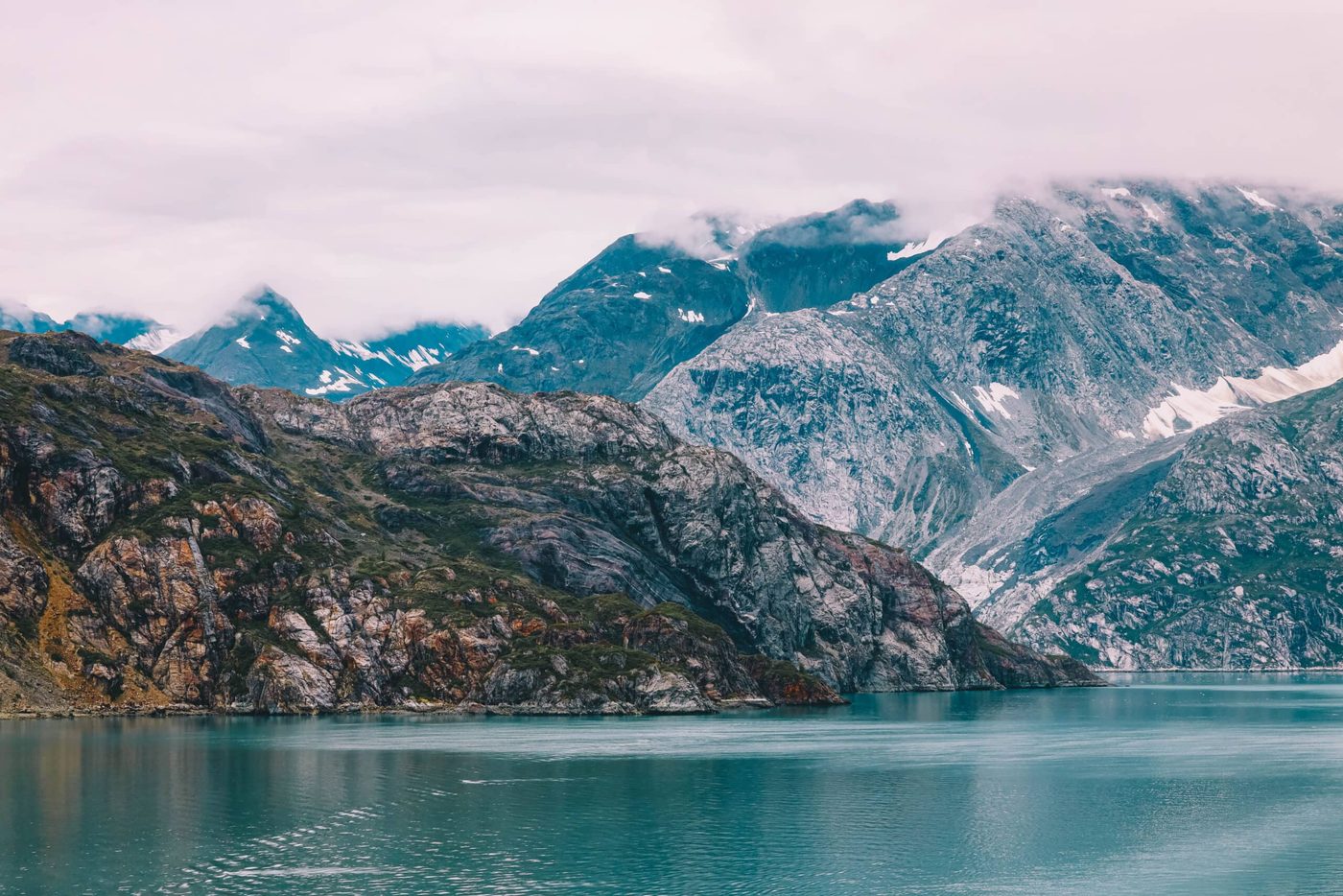 Why to Book an Alaska Cruise