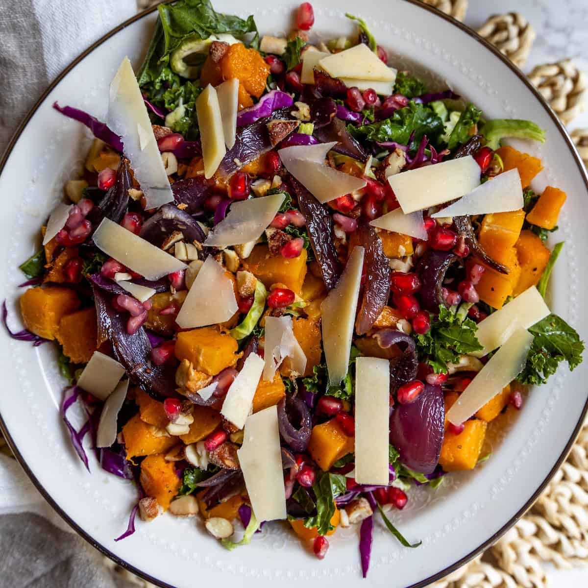 Winter Salad