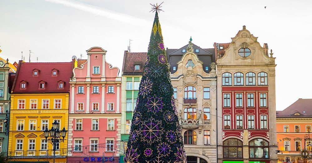 Wroclaw Christmas Market