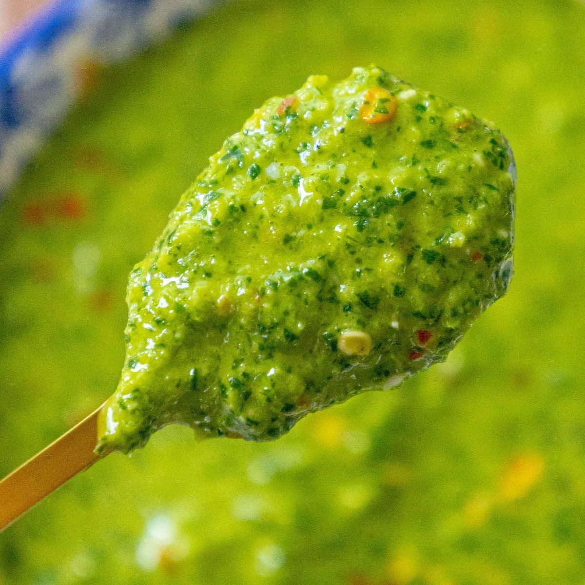 Skhug (Zhoug Sauce)