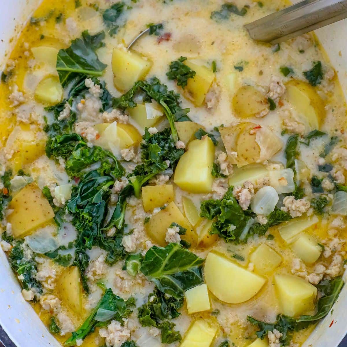 Zuppa Toscana Soup